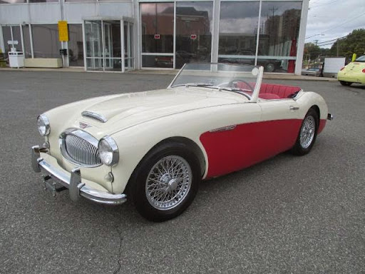 Auto Repair Shop «Classic Motors of Washington D.C.», reviews and photos, 4800 Wisconsin Ave NW, Washington, DC 20016, USA