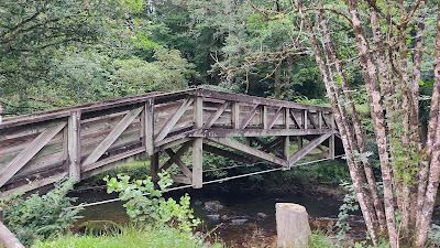 Pont de La Chapelle à Corrèze