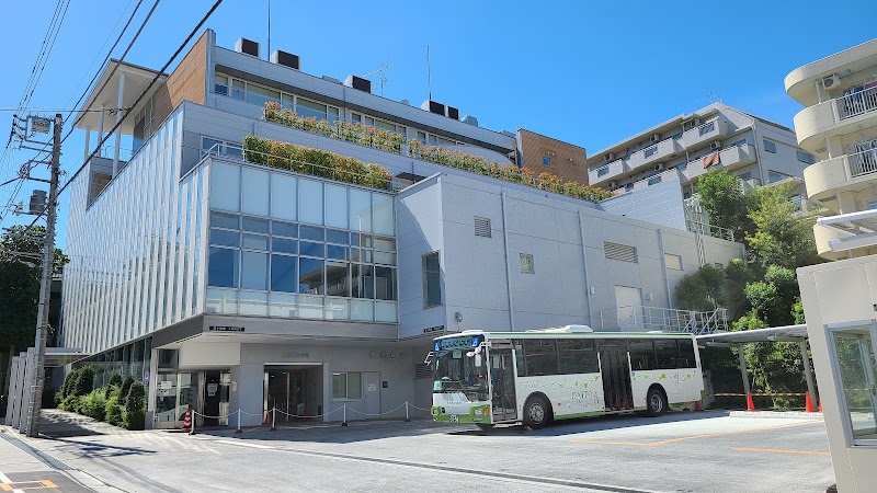 大東文化学園（学校法人）大東文化会館