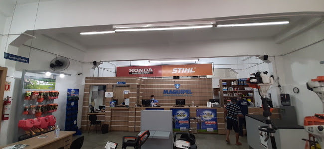 Comentários e avaliações sobre MAQPEL - Concessionária STIHL