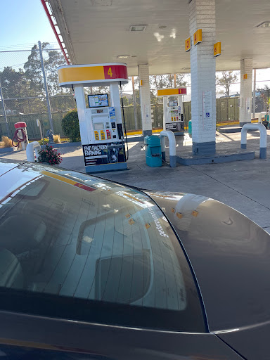 Gas Station «Shell», reviews and photos, 1199 El Camino Real, San Bruno, CA 94066, USA