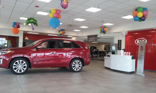 Kia Dealer «West Hills Kia», reviews and photos, 515 W Hills Blvd, Bremerton, WA 98312, USA