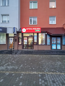 Apteka Miejska Hetmańska Stanisława Lentza 35, 02-956 Warszawa, Polska