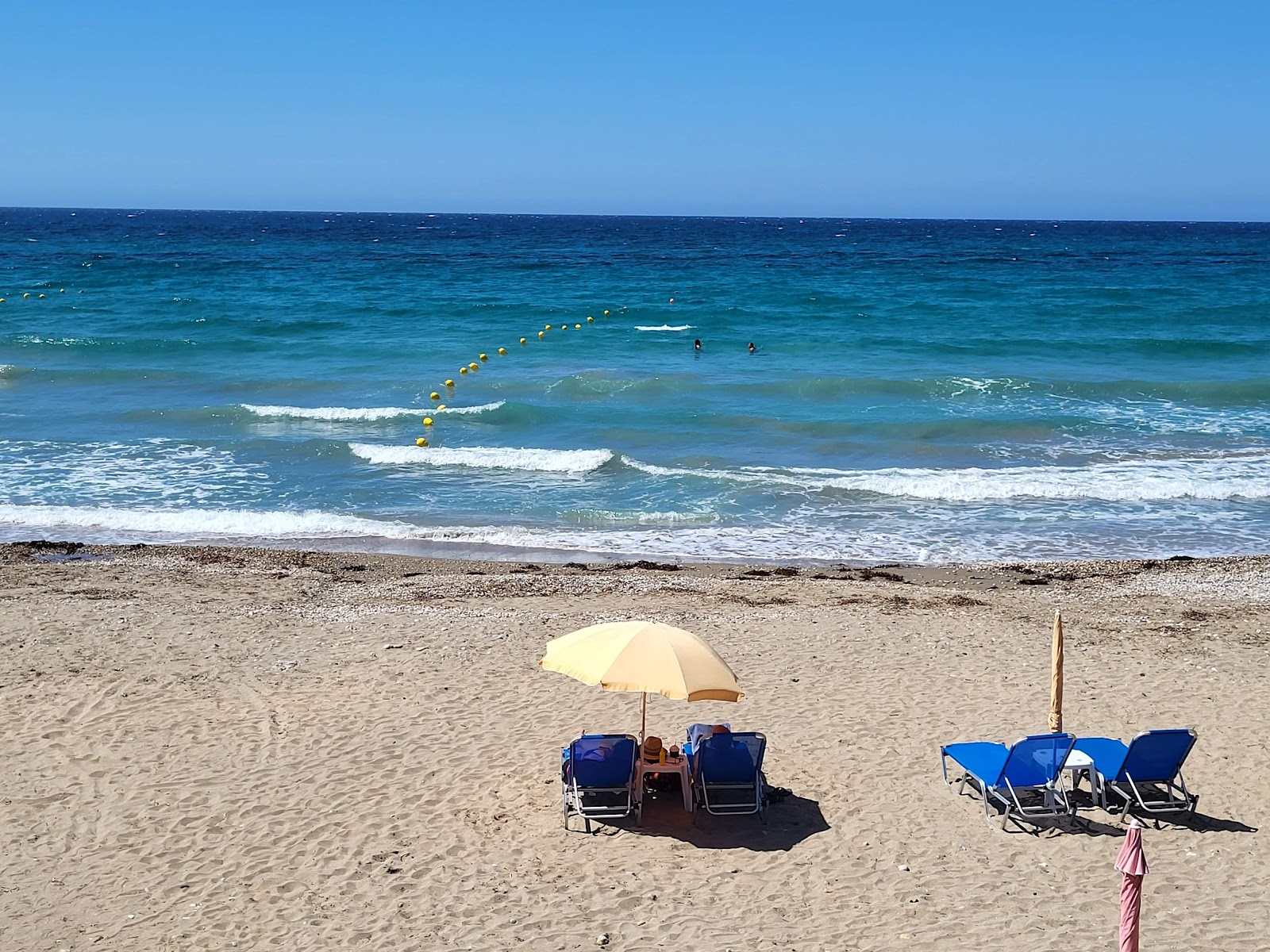 Foto von Paralia Paramona - empfohlen für Familienreisende mit Kindern