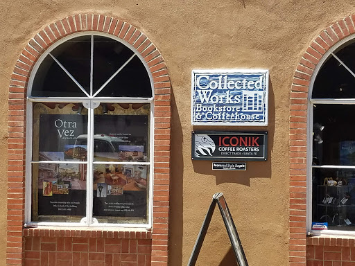 Book Store «Collected Works Bookstore & Coffeehouse», reviews and photos, 202 Galisteo St, Santa Fe, NM 87501, USA