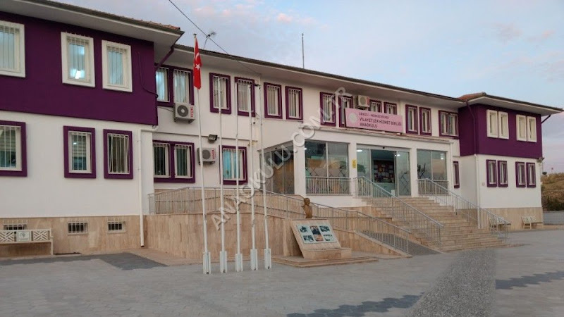 vilayetler hizmet birliği anaokulu