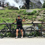 Photo n°3 de l'avis de Marina.a fait le 07/08/2021 à 11:36 sur le  Ristorante Cascate Nardis à Carisolo