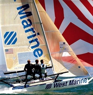 Marine Supply Store «West Marine», reviews and photos, 1347 Ribaut Rd g, Port Royal, SC 29935, USA