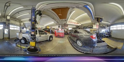 Auto Repair Shop «Long Hill Auto Service», reviews and photos, 1905 Long Hill Rd, Millington, NJ 07946, USA