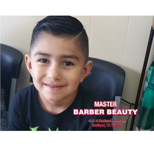 Barber Shop «Master Barber Beauty Shop», reviews and photos, 415 N Garland Ave, Garland, TX 75040, USA