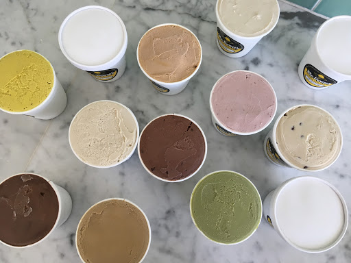 Ice Cream Shop «Mr. Dewie’s Cashew Creamery», reviews and photos, 1116 Solano Ave, Albany, CA 94706, USA