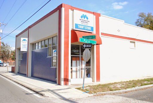 Thrift Store «Metropolitan Ministries Thrift Store», reviews and photos, 2101 N Florida Ave, Tampa, FL 33602, USA