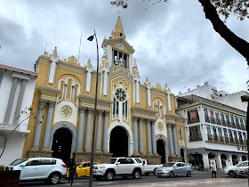 Catedral Católica de Loja - Parroquia El Sagrario