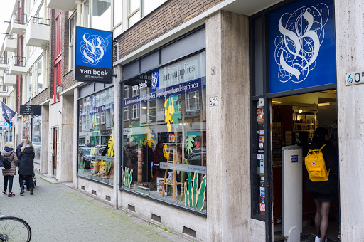 Van Beek Art Supplies (Rotterdam)