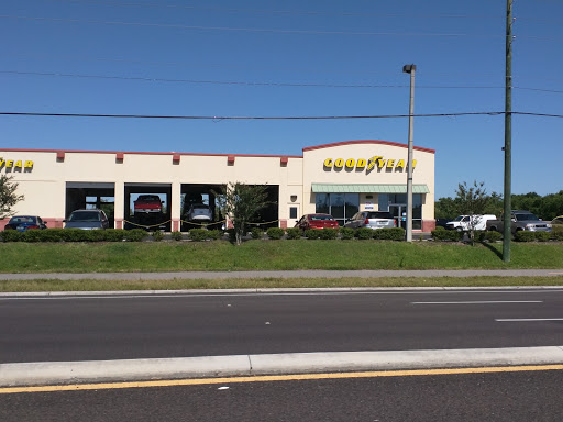 Tire Shop «Goodyear Auto Service Center», reviews and photos, 13360 US-301, Riverview, FL 33578, USA