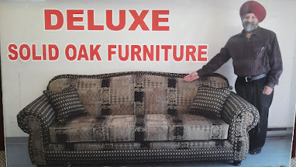 Deluxe Solid Oak Furniture