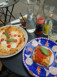 Pizza du Restaurant italien Luisa Maria à Paris - n°3