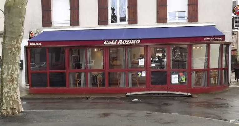 Café Rodro à Aiguillon