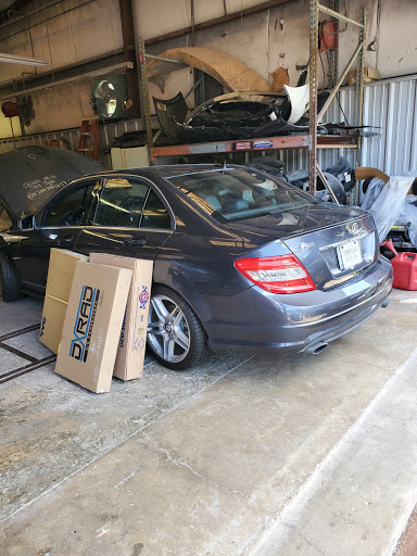 Auto Repair Shop «Huntington Auto Repair & Body Shop», reviews and photos, 9015 S Dairy Ashford Rd, Houston, TX 77099, USA