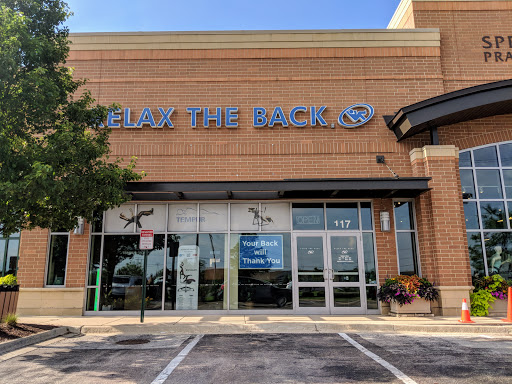 Furniture Store «Relax The Back», reviews and photos, 2555 W 75th St Ste 117, Naperville, IL 60540, USA