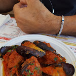 Photo n°2 de l'avis de Nelly.u fait le 12/01/2017 à 19:30 sur le  Trattoria La Casereccia à San Vito Chietino