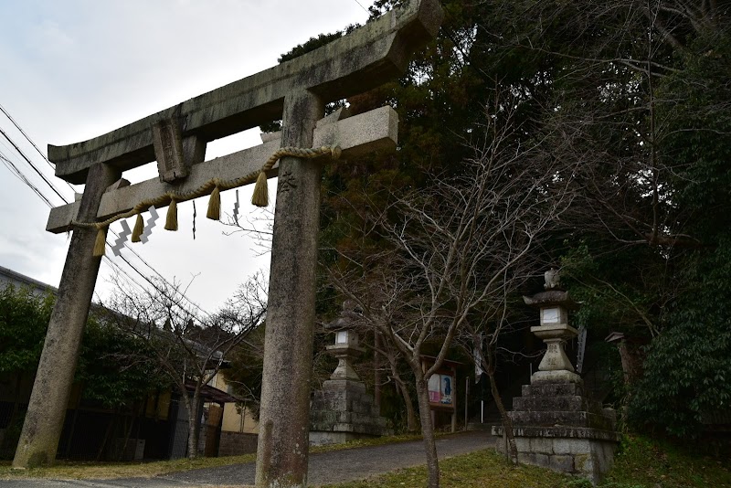 葛上神社