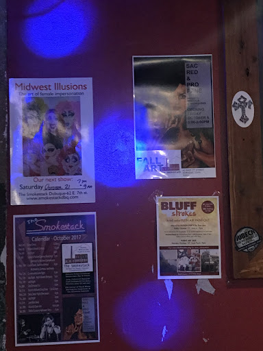 Night Club «The Smokestack», reviews and photos, 62 E 7th St, Dubuque, IA 52001, USA