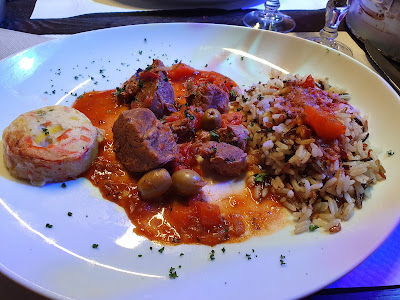 Brasserie Le Grillon à Mougins