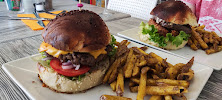 Hamburger du Restaurant Au wiburger à Saintes-Maries-de-la-Mer - n°20