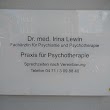 Frau Dr. med. Irina Lewin