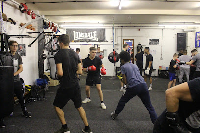 The Community Boxing Gym - 122 Western Rd, Leicester LE3 0GB, United Kingdom
