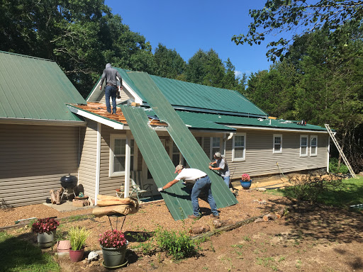 Roofing Contractor «MidSouth Construction Roofing & General Contracting», reviews and photos, 1619 Elm Hill Pike, Nashville, TN 37210, USA
