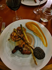 Plats et boissons du Restaurant - Le Chateau D'Arnay à Arnay-le-Duc - n°2