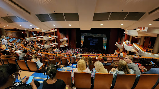 Performing Arts Theater «Au-Rene Theater at Broward Center For The Performing Arts», reviews and photos, 201 SW 5th Ave, Fort Lauderdale, FL 33312, USA