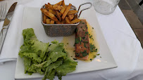 Steak tartare du Restaurant français La Chancellerie à Orléans - n°8