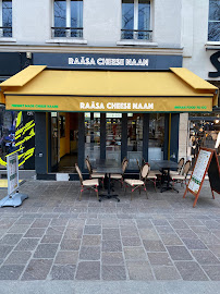 Photos du propriétaire du Restauration rapide Raāsa Cheese Naan à Paris - n°1