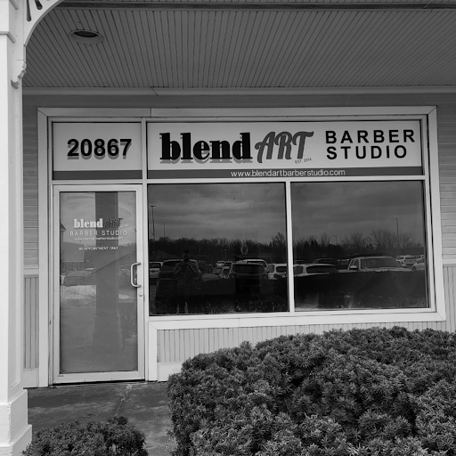 Barber Shop «Blendart Barber Studio», reviews and photos, 19831 South La Grange Road, Mokena, IL 60448, USA