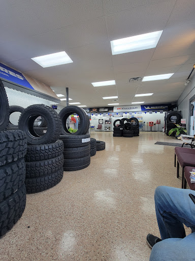 Tire Shop «Morris Tire Service, Inc.», reviews and photos, 610 Mahlon St, DeRidder, LA 70634, USA