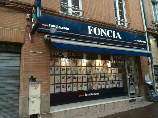 FONCIA Transaction Toulouse Jaurès