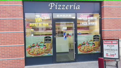 Royal Pizza à Beauvais