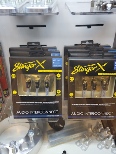 Car Stereo Store «Raam Audio and Electronics», reviews and photos, 269 S Circle Dr, Colorado Springs, CO 80910, USA