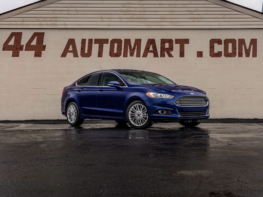 Car Dealer «44 Auto Mart», reviews and photos, 355 KY-44, Shepherdsville, KY 40165, USA