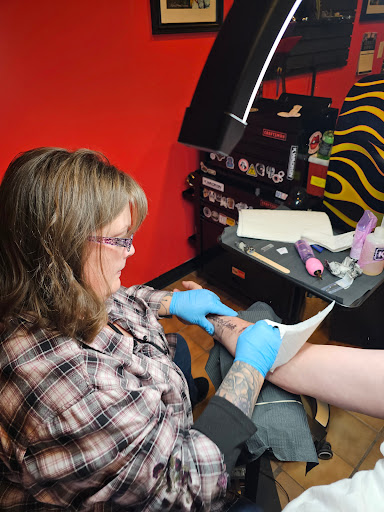 Explore sublime tattoo ideas, creative tattoo ideas in Minocqua, available at Walking Arts Tattoos