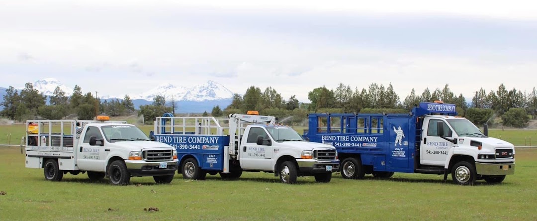 Bend Commercial Tire Company