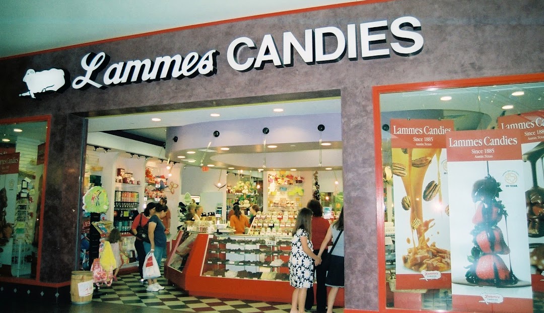 Lammes Candies at Barton Creek