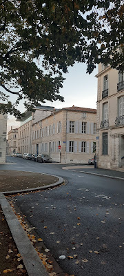 Musée Hèbre à Rochefort