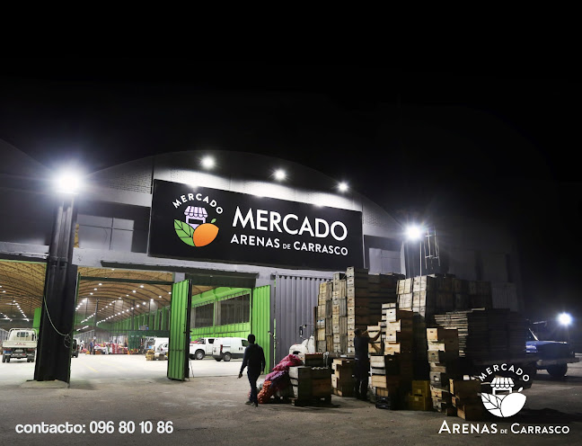 Mercado Arenas Carrasco - Canelones