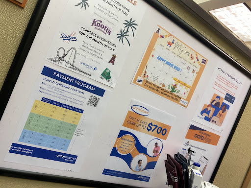 Blood Donation Center «Octapharma Plasma», reviews and photos