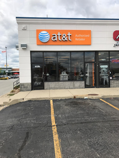 Cell Phone Store «AT&T Authorized Retailer», reviews and photos, 10276 Harlem Ave, Bridgeview, IL 60455, USA