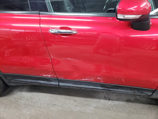 Auto Body Shop «All Pro Auto Body & Paint», reviews and photos, 3204 Railroad St, Ellenwood, GA 30294, USA